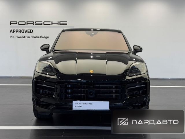 Porsche Cayenne (PO536)