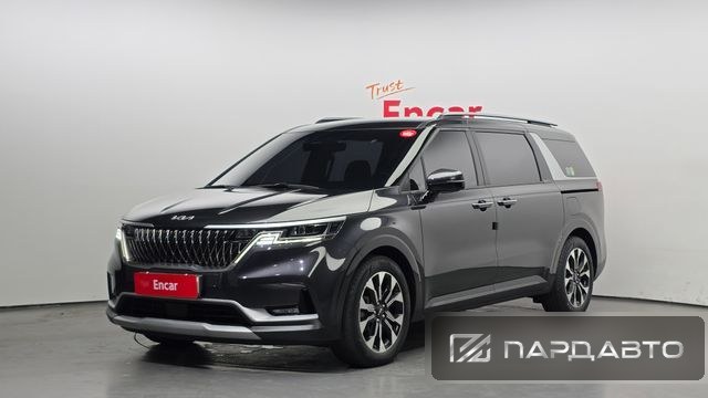 Kia Carnival (KA4)
