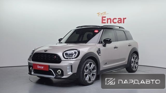 Mini Cooper S Countryman