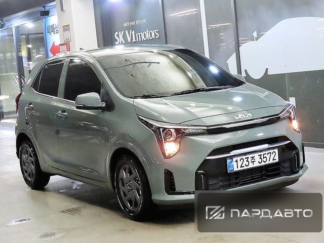 Kia All New Morning (JA)
