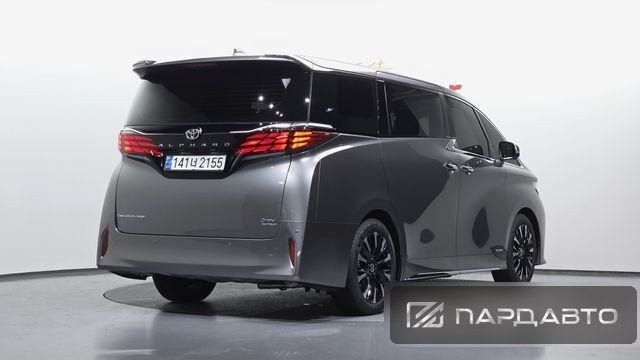 Toyota Alphard (AH40)
