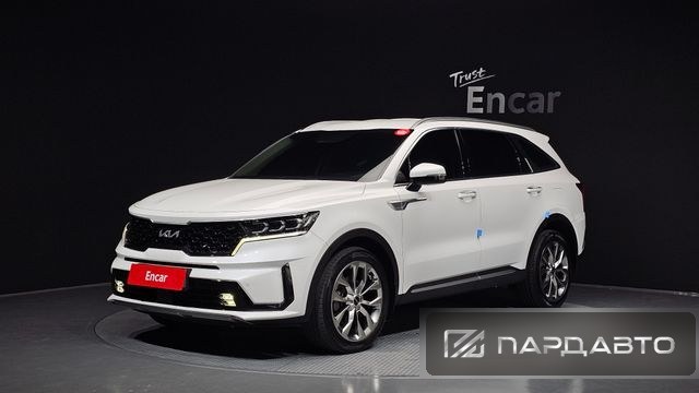 Kia Sorento (MQ4)
