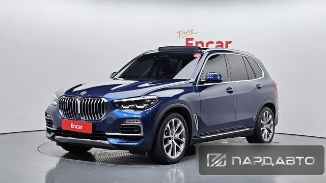 BMW X5 (G05)