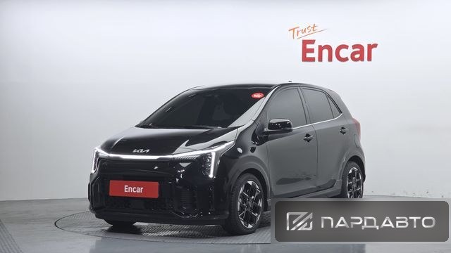 Kia All New Morning (JA)