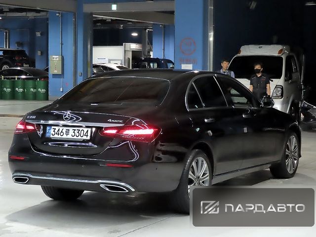 Mercedes-Benz E-Class (W213)