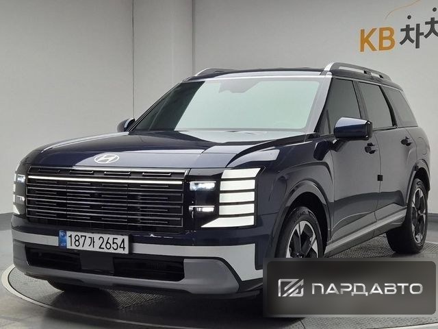Hyundai Palisade (LX3)