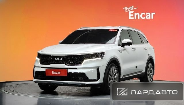 Kia Sorento (MQ4)