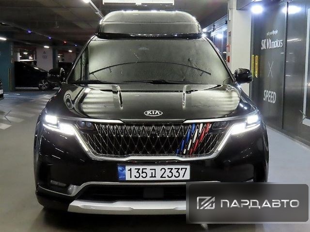 Kia Carnival (KA4)