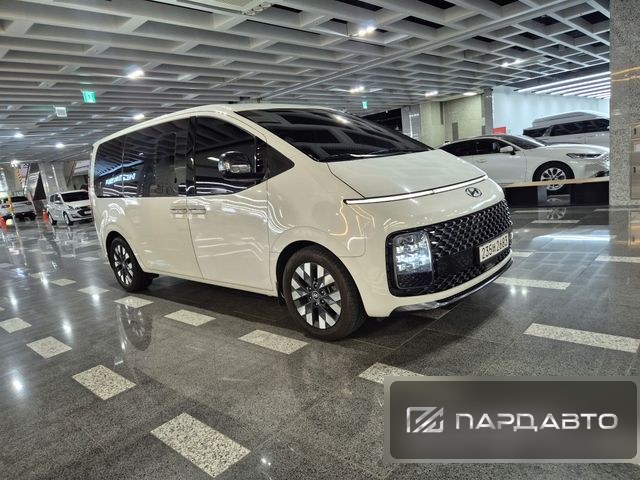 Hyundai Staria (US4)