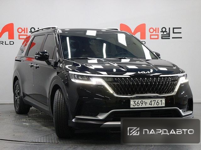 Kia Carnival (KA4)