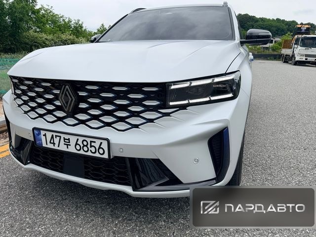 Renault Samsung Grand Koleos