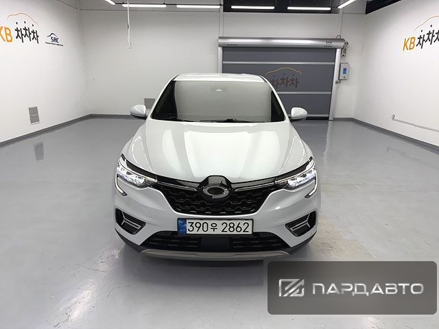 Renault Samsung XM3