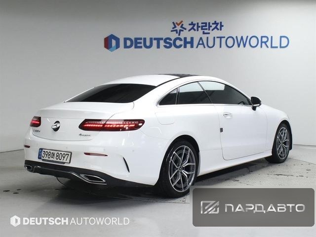 Mercedes-Benz E-Class (W213)