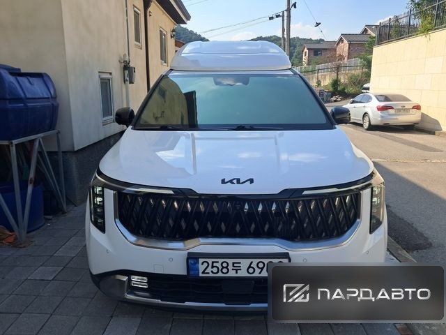 Kia Carnival (KA4)