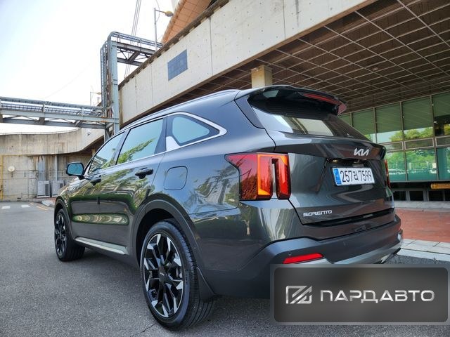Kia Sorento (MQ4)