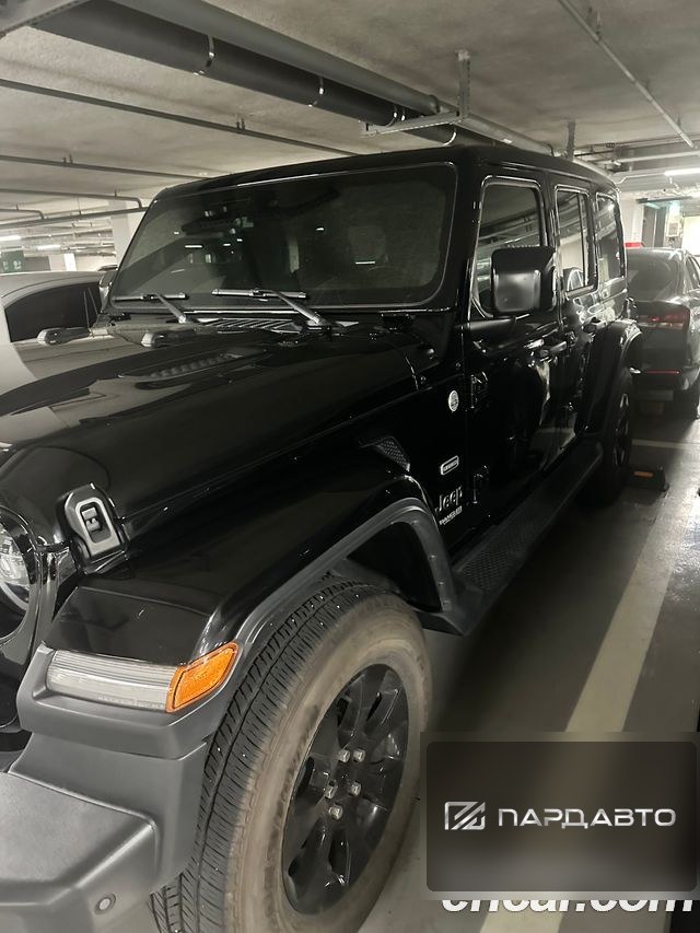 Jeep Wrangler (JL)