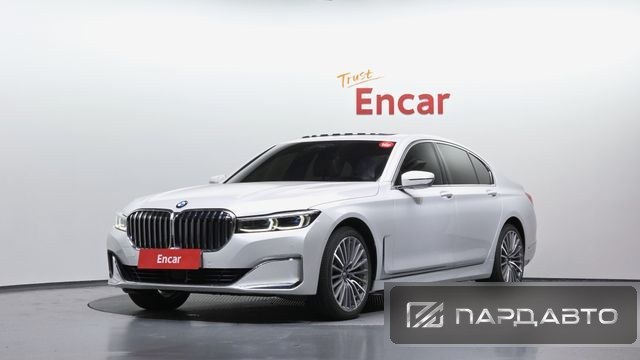 BMW 7 Series (G11)