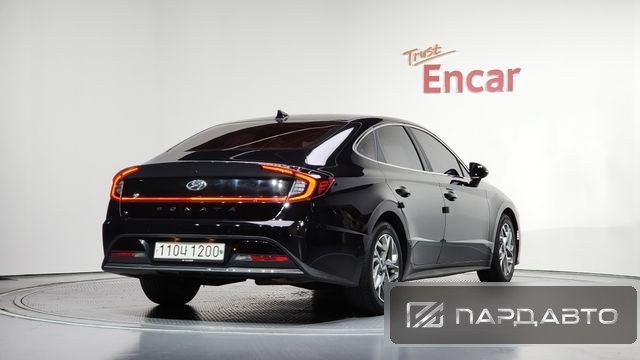 Hyundai Sonata (DN8)