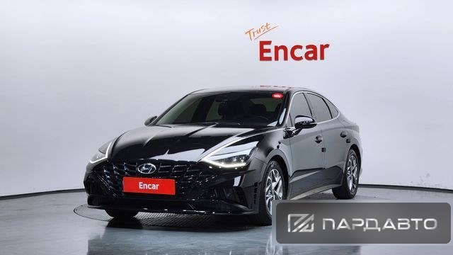 Hyundai Sonata (DN8)