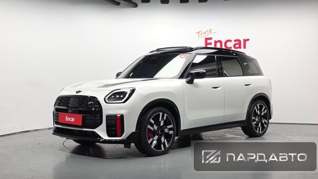 Mini Cooper S Countryman