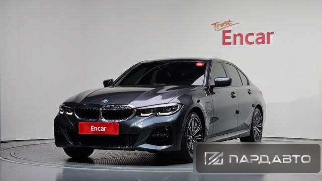 BMW 3 Series (G20)