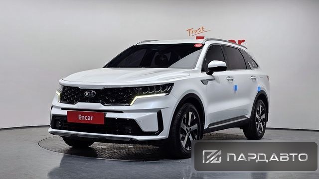 Kia Sorento (MQ4)