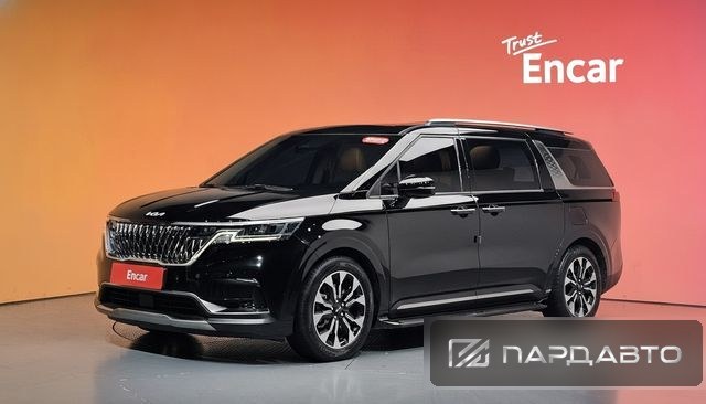Kia Carnival (KA4)