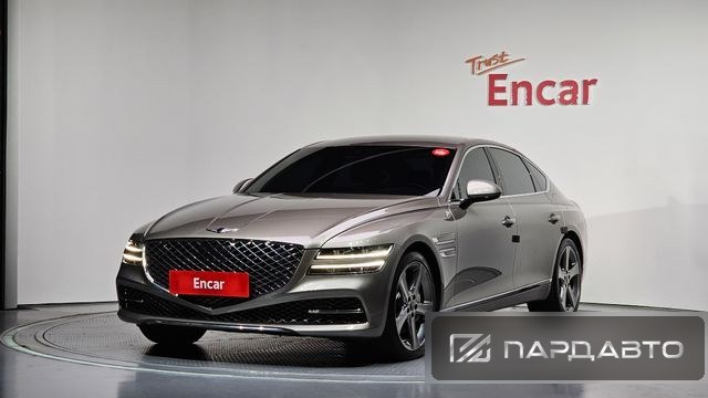 Genesis Electrified G80 (RG3)
