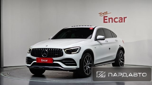 Mercedes-Benz GLC-Class (X253)