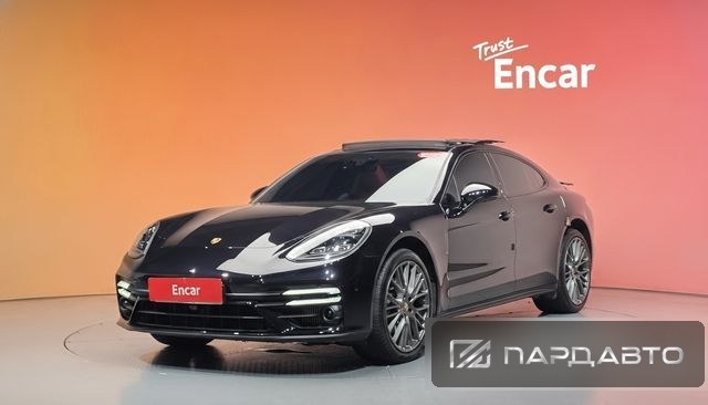 Porsche Panamera (971)