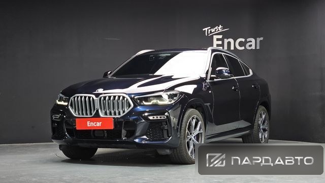BMW X6 (G06)