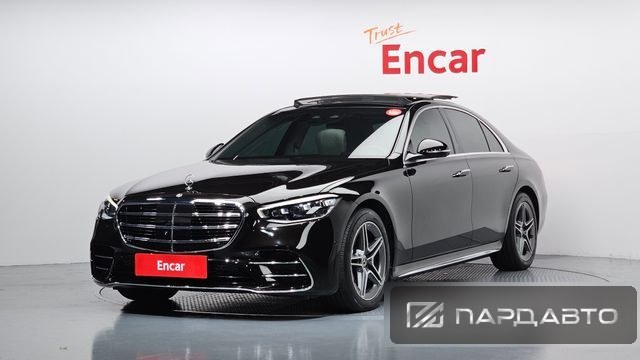 Mercedes-Benz S-Class (W223)