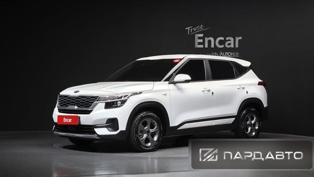 Kia Seltos (SP2)