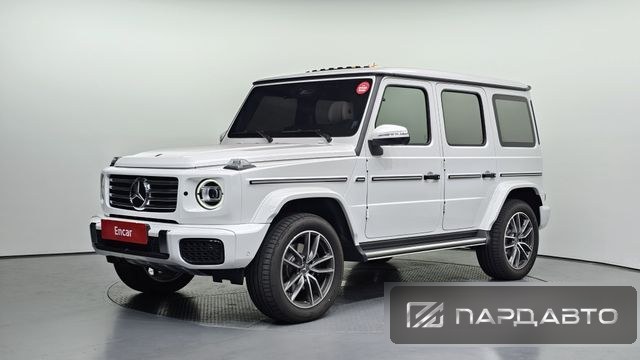 Mercedes-Benz G-Class (W465)