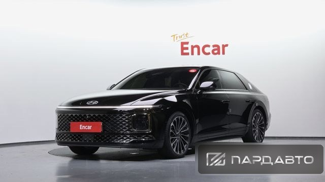 Hyundai Grandeur (GN7)