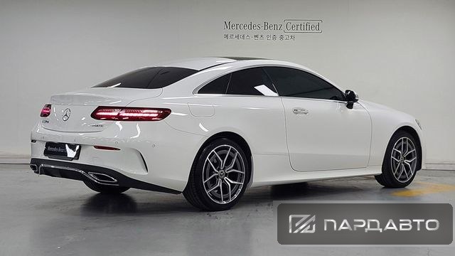 Mercedes-Benz E-Class (W213)