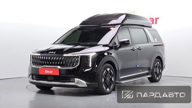 Kia Carnival (KA4)