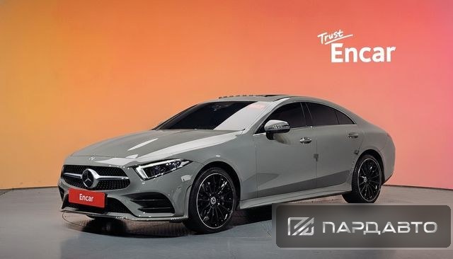 Mercedes-Benz CLS-Class (C257)