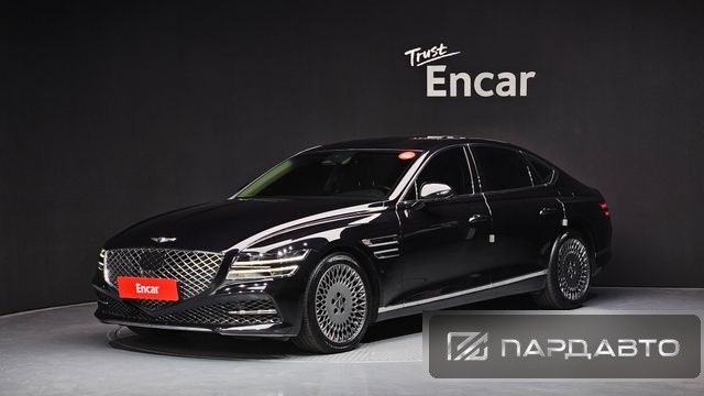 Genesis Electrified G80 (RG3)