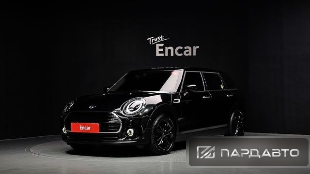 Mini Cooper Clubman