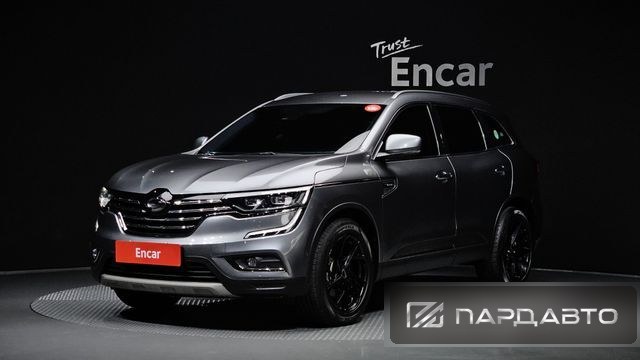 Renault Samsung QM6