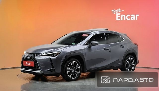 Lexus UX250h