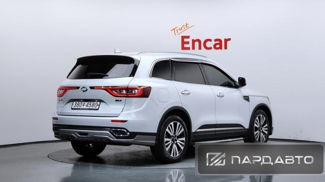 Renault Samsung QM6