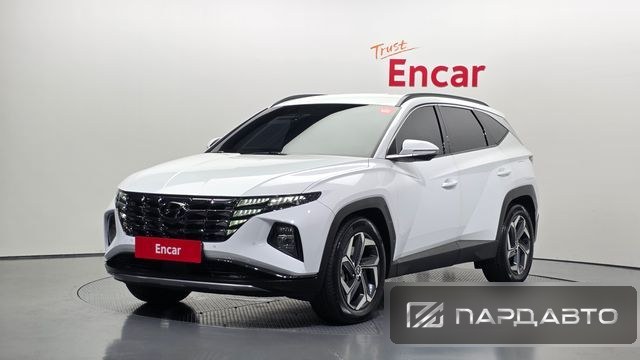 Hyundai The New Tucson (NX4)