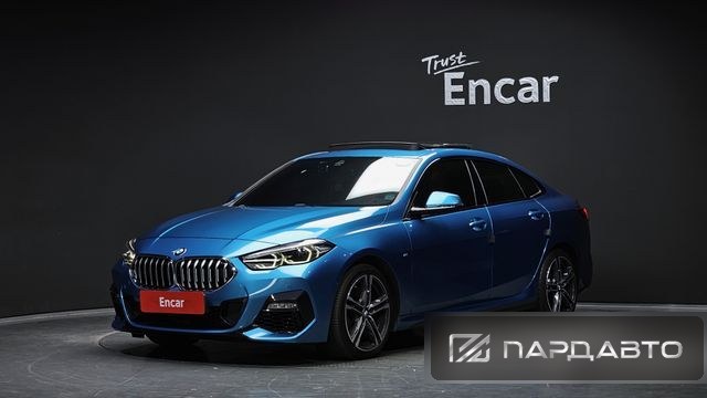 BMW 2 Series Gran Coupe (F44)