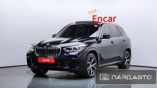 BMW X5 (G05)