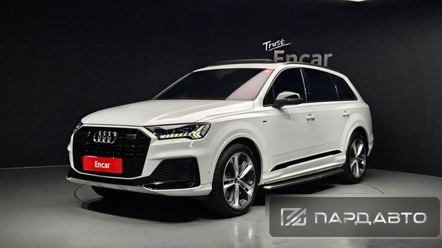Audi Q7 (4M)