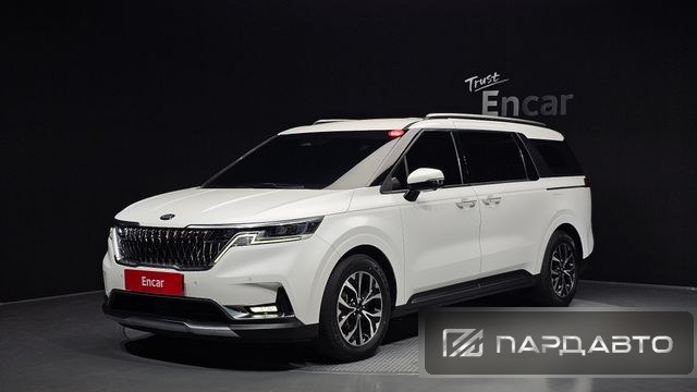 Kia Carnival (KA4)