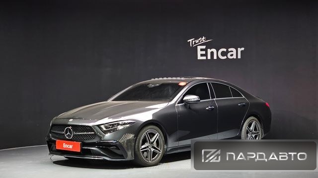 Mercedes-Benz CLS-Class (C257)
