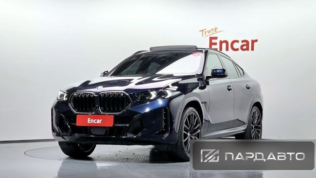BMW X6 (G06)